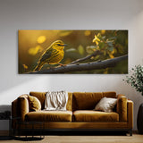 Warbler Golden Glow 64