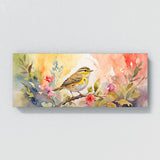 Warbler Melodic Color Waves 41
