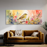 Warbler Melodic Color Waves 41