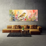 Warbler Melodic Color Waves 41