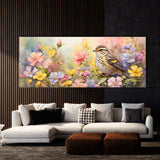 Warbler Pastel Harmony 27