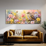 Warbler Pastel Harmony 27