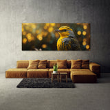 Warbler Plumage Portrait 70