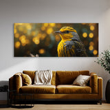 Warbler Plumage Portrait 70