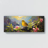 Warbler Sunlit Harmony 62