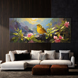 Warbler Sunlit Harmony 62