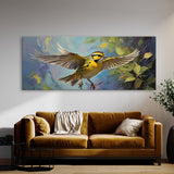 Warbler Whimsy 50
