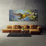 Warbler Whimsy 50