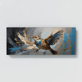 Wren Abstract Flight Vision 178