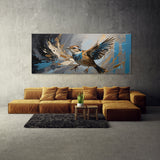 Wren Abstract Flight Vision 178