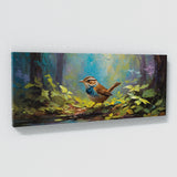 Wren Enchanted Forest Light 114