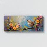 Wren Vibrant Songscape 123