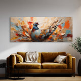 Partridge Abstract Visions 131