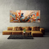 Partridge Abstract Visions 131