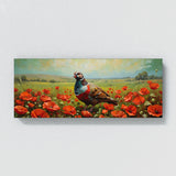 Partridge Crimson Fields Harmony 60
