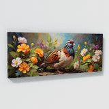Partridge Floral Dream 75