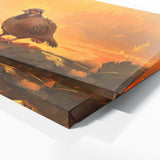 Partridge Golden Feathered 9