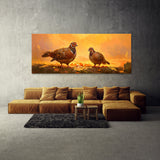 Partridge Golden Feathered 9