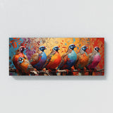 Partridge Kaleidoscope 141