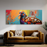 Partridge Vivid Pop 129