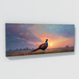 Pheasant Ethereal Twilight Sky 57