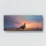 Pheasant Ethereal Twilight Sky 57