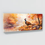 Pheasant Fall Foliage Fantasy 37