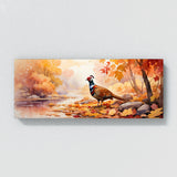 Pheasant Fall Foliage Fantasy 37