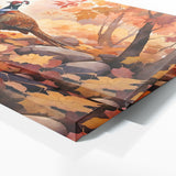 Pheasant Fall Foliage Fantasy 37