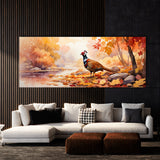 Pheasant Fall Foliage Fantasy 37