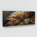 Pheasant Feathered Tapestry 5