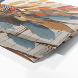 Pheasant Regal Abstract Essence 81