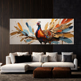 Pheasant Regal Abstract Essence 81