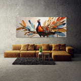 Pheasant Regal Abstract Essence 81
