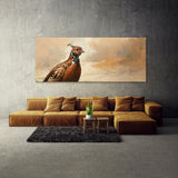 Pheasant Regal Silhouette 12