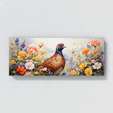 Pheasant Wildflower Elegance 30