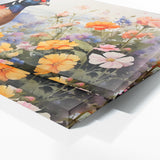 Pheasant Wildflower Elegance 30