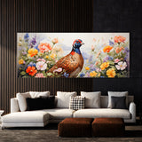 Pheasant Wildflower Elegance 30