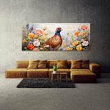 Pheasant Wildflower Elegance 30