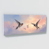 Swallow Dreamy Flight 24