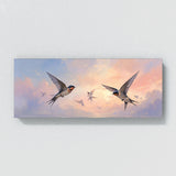 Swallow Dreamy Flight 24