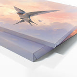 Swallow Dreamy Flight 24