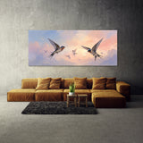 Swallow Dreamy Flight 24