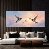 Swallow Dreamy Flight 24