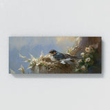 Swallow Feathered Sanctuary 4
