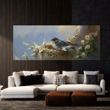 Swallow Feathered Sanctuary 4
