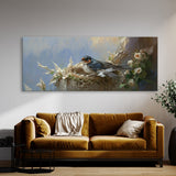 Swallow Feathered Sanctuary 4