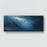 Swallow Flight 14