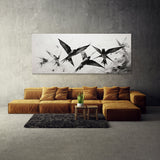 Swallow Flight 87