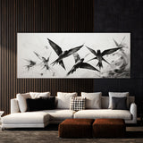 Swallow Flight 87